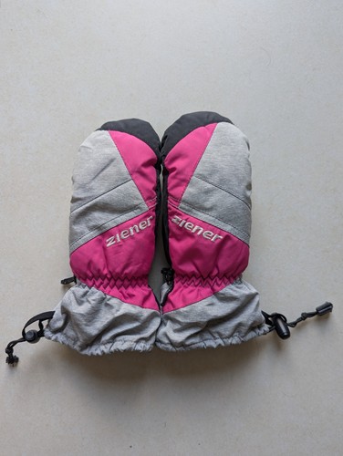 Ziener skihandschuhe kinder - skihandschuhe,