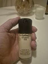Mac Studio Fix Fluid Foundation