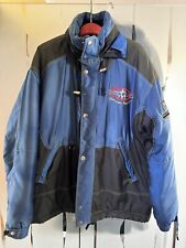 Völkl Skijacke Gr. 50 blau