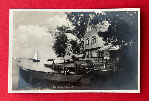 Foto steinhude 1935 - foto,