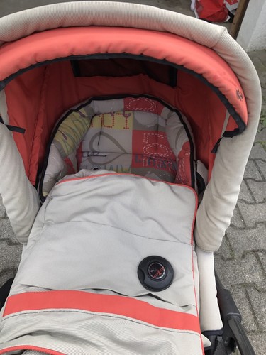 Hartan kinderwagen gebraucht - hartan,