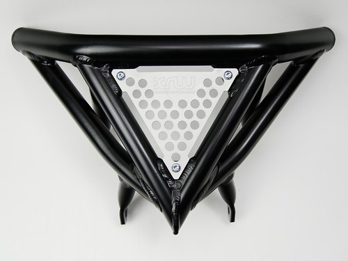Front bumper smc - bumper, 300
