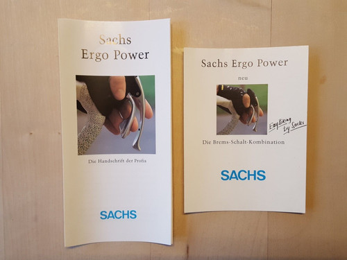Sachs ergo power - sachs,