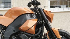 Kawasaki seitendeckel - kawasaki, 10