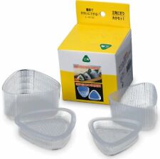 2 Sushi Maker für dreieckige