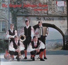 Die original jaklinger - lp,
