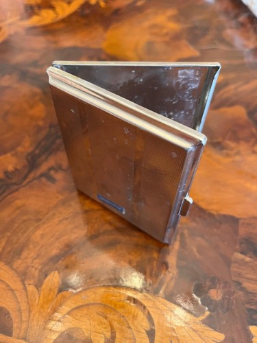 Antike zigaretten etui - antike,