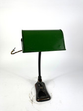 Antike Schreibtischlampe Lux