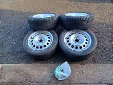 Winterräder Opel Zafira