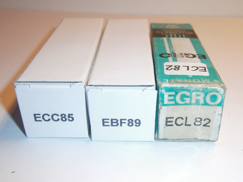 Röhren ecc85 ebf89 - röhren:, ecc85,