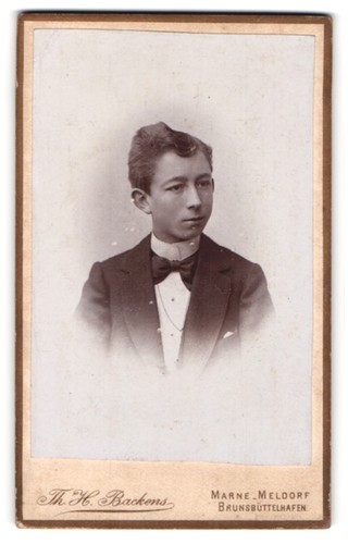 Fotografie backens - fotografie, th.