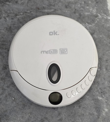 Opc 310 discman mp3 - ok,