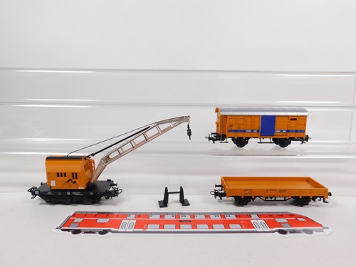 Märklin 48570 wagen - h0, ac
