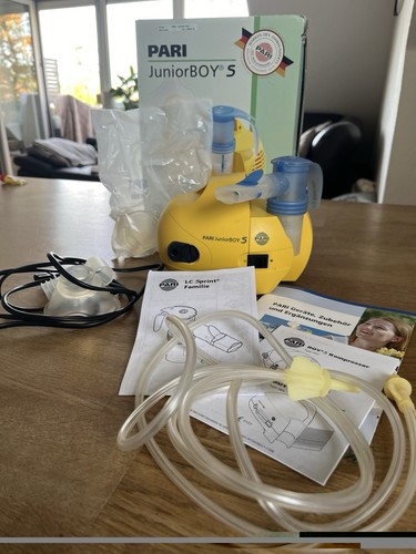 Pari juniorboy inhalator - pari,