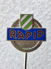 Fussball Anstecknadel Rapid Wien