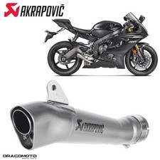 Auspuff YAMAHA YZF-R6 600