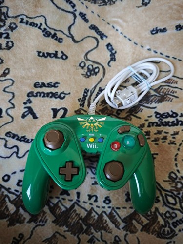 Nintendo wii controller zelda - wii:,