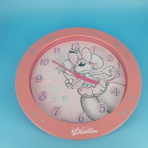 Diddlina maus wanduhr - diddlina,