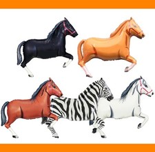 XXL Pferde Ballon Tier Helium