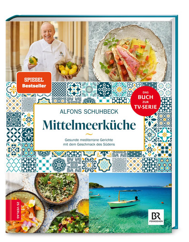 Schuhbecks mittelmeerküche - schuhbecks,
