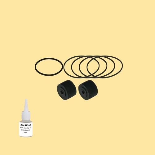 Riemen andruckrolle öl kit - riemen,
