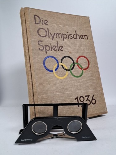 Buch die olympischen spiele - buch:,
