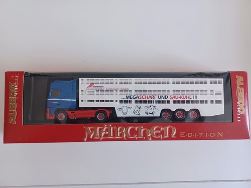 Herpa daf viehttransporter - herpa,