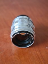 Carl Zeiss Jena Biometar 80mm