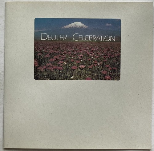 Deuter celebration cd - celebration,