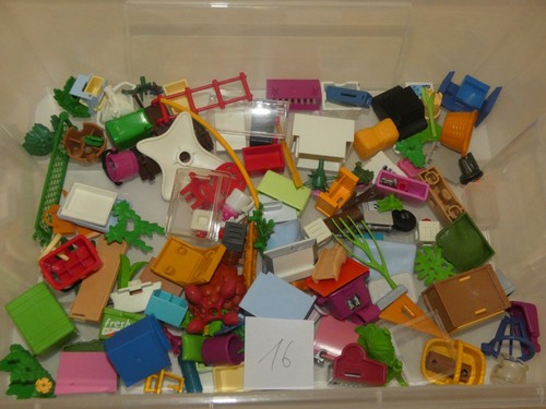 Playmobil ersatzteil tüte - playmobil,