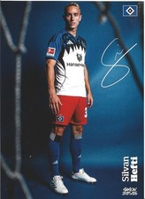 Silvan Hefti - Hamburger SV -