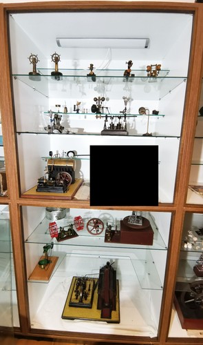 Großer sammlerschrank - großer,