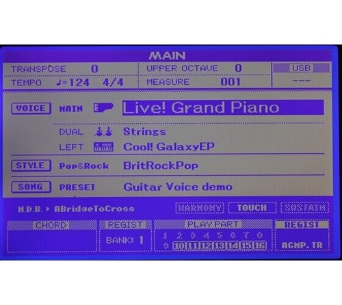 New lcd display screen - display, for