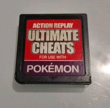 Action Replay Ultimate Cheats
