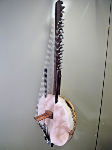 Kora westafrikanische - kora,