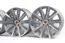 4x Original Porsche Taycan J1