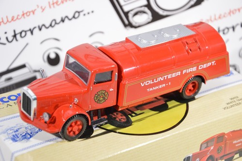 Corgi classics white tanker - corgi,
