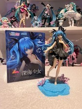 Deep Sea Girl Miku Figur /