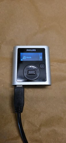 Philips mp3 player gogear - player, gb
