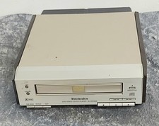 Technics SL-HD V600 CD Player Komponente 
