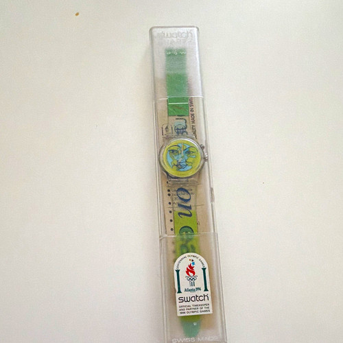 Swatch olympische spiele swiss - swatch,