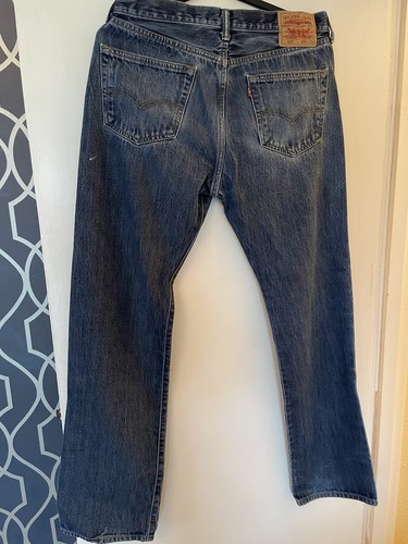 Vintage levis 501 herren - herren, jeans