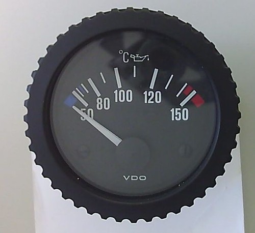 Vdo viewline temperatur - vdo,