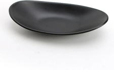 Schlüsselschale, Schwarz