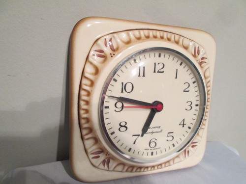Alte wanduhr küchenuhr - alte,