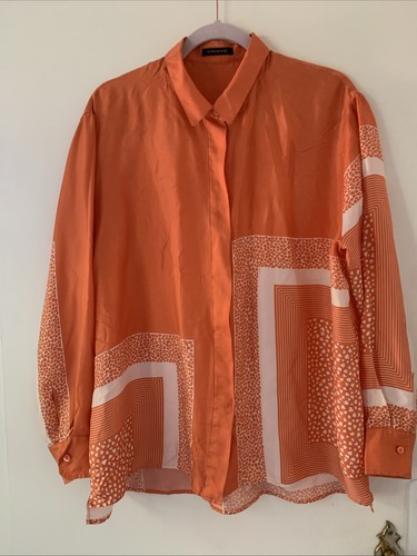 Edle seidenbluse strenesse - seidenbluse,