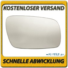 Außenspiegel Spiegelglas für