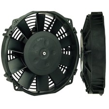 Elektrolüfter Spal 12V Spal Lüfter 209mm VA14-AP11/C-34S blasend 690m³/h