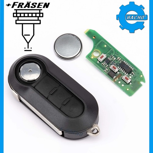 Funkschlüssel für fiat 500l - fÜr,