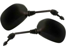 Rück Spiegel Paar für Piaggio Zip 50 2T DT Fast Rider SSL1T SSL1T-200001 1995-96